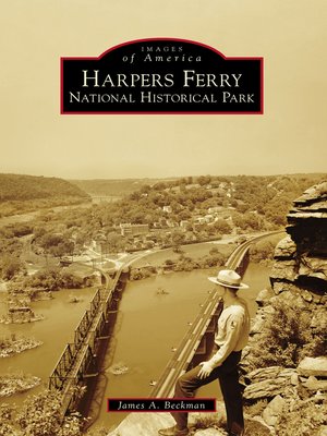 cover image of Harpers Ferry National Historical Park